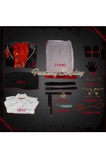 Path to Nowhere The Chief Female New Year Outfit Cosplay Costume